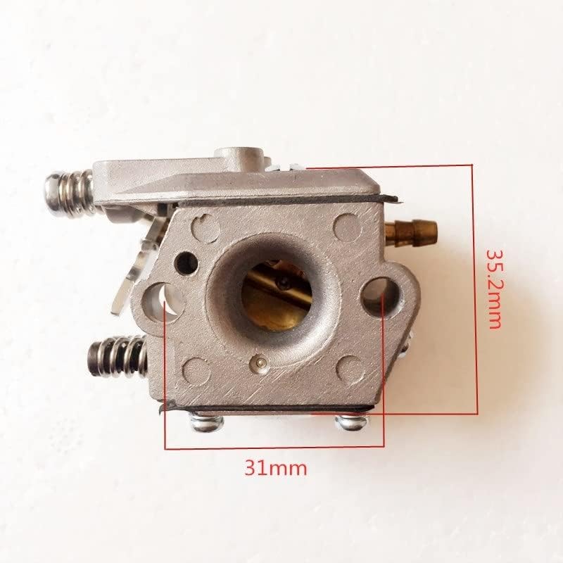 AOKLEY 154 Carburetor with dimensions 35.2mm and 31mm