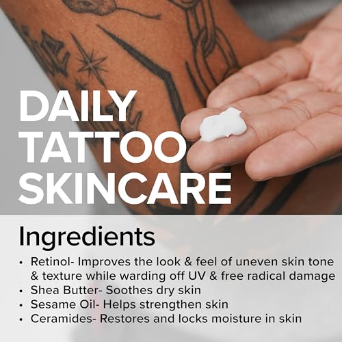 Mad Rabbit Replenish Tattoo Body Lotion thumb #2