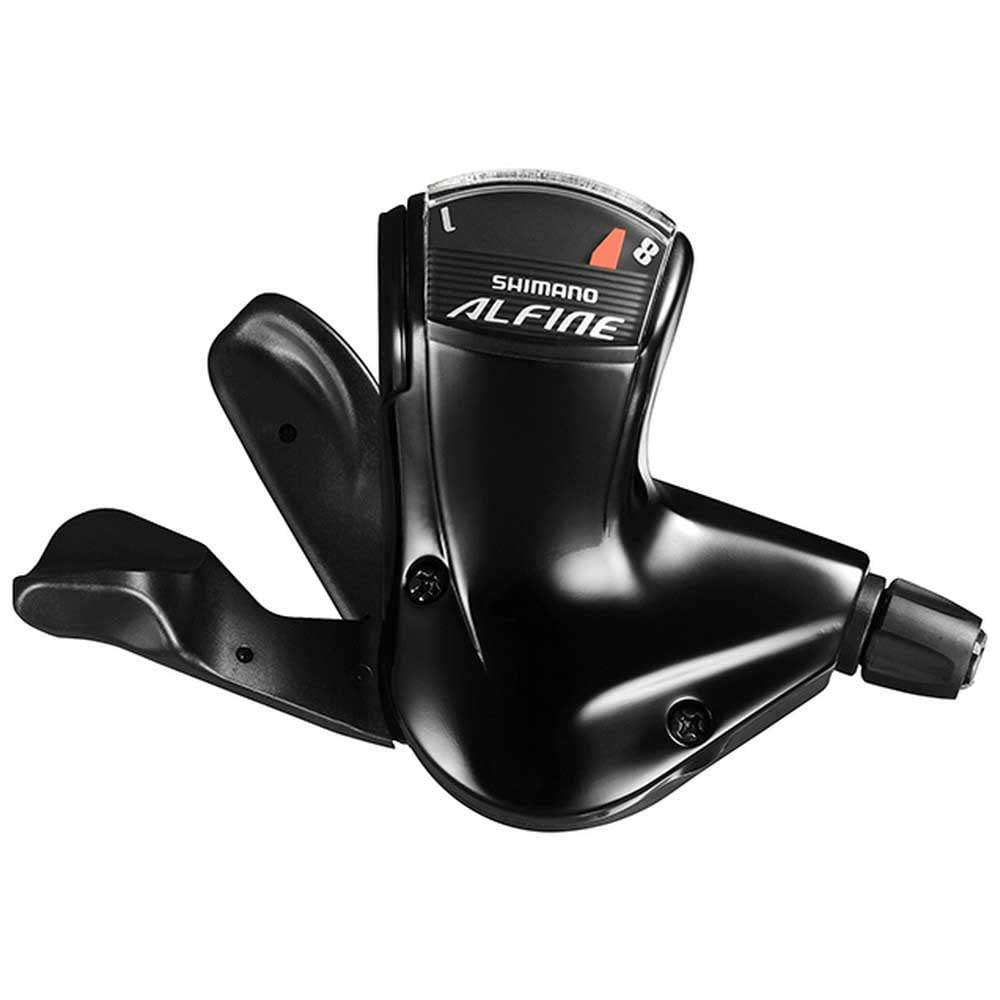SHIMANO - Revo Alfine 8v Schalthebel Schwarz-SL-S7000-8 x CJ-S7000
