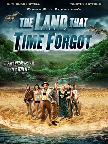 The Land that Time Forgot