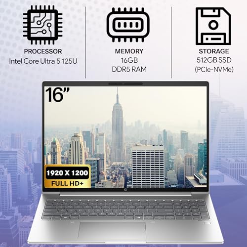 HP ProBook 460 G11 Business Laptop