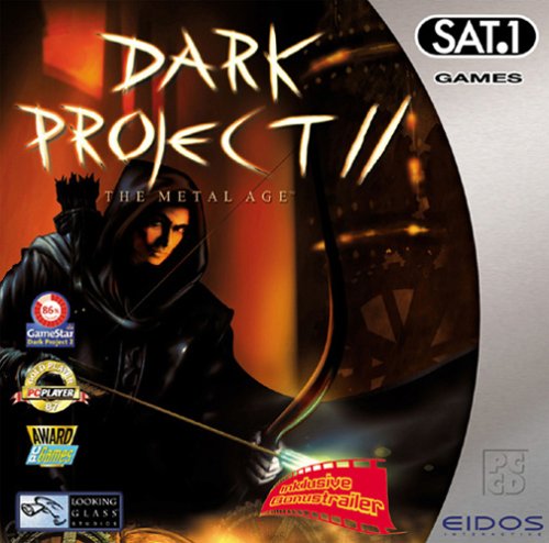 Dark Project 2 (Thief) L'age de metal PC FR - Jeux vidéo