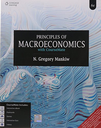 Image of Principles of Macroeconomics with CourseMate
