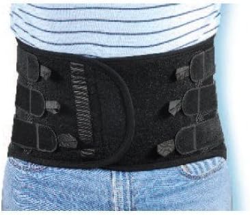 Spine Bracing System - Large - Low Profile w/ Carrying Case
