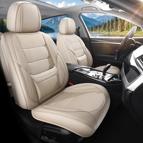 FaiFani Car Seat Covers Full Set Custom Fit for Ford Escape ...