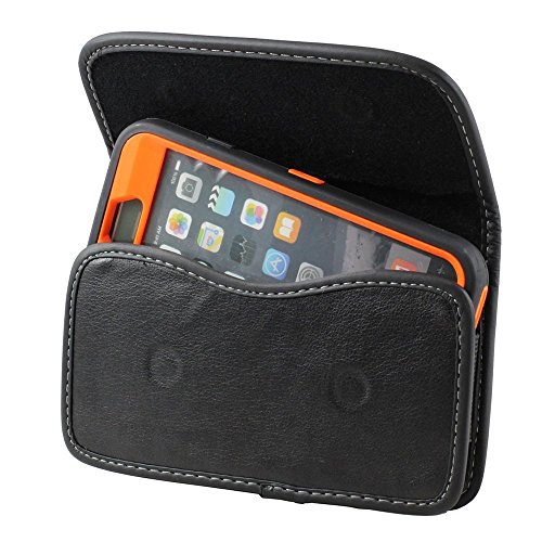 Aiscell Wallet Pouch For Galaxy S23 Ultra, S23+, S22 Ultra,S22+,S21 Fe, A03S ,S21 Ultra,A13,A71,A12,A53,A32, A42,A52,A02S, Soft Leather Pouch Case Clip Holster(Fit Cover On) #TOP1