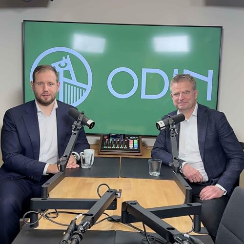 N&oslash;kkeltallene makro&oslash;konomene f&oslash;lger med p&aring; - med Dane Cekov