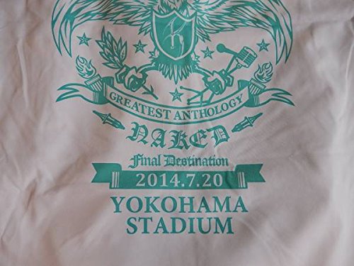 Amazon.co.jp: 氷室京介 2014 TOUR GREATEST ANTHOLOGY 7・20タンク