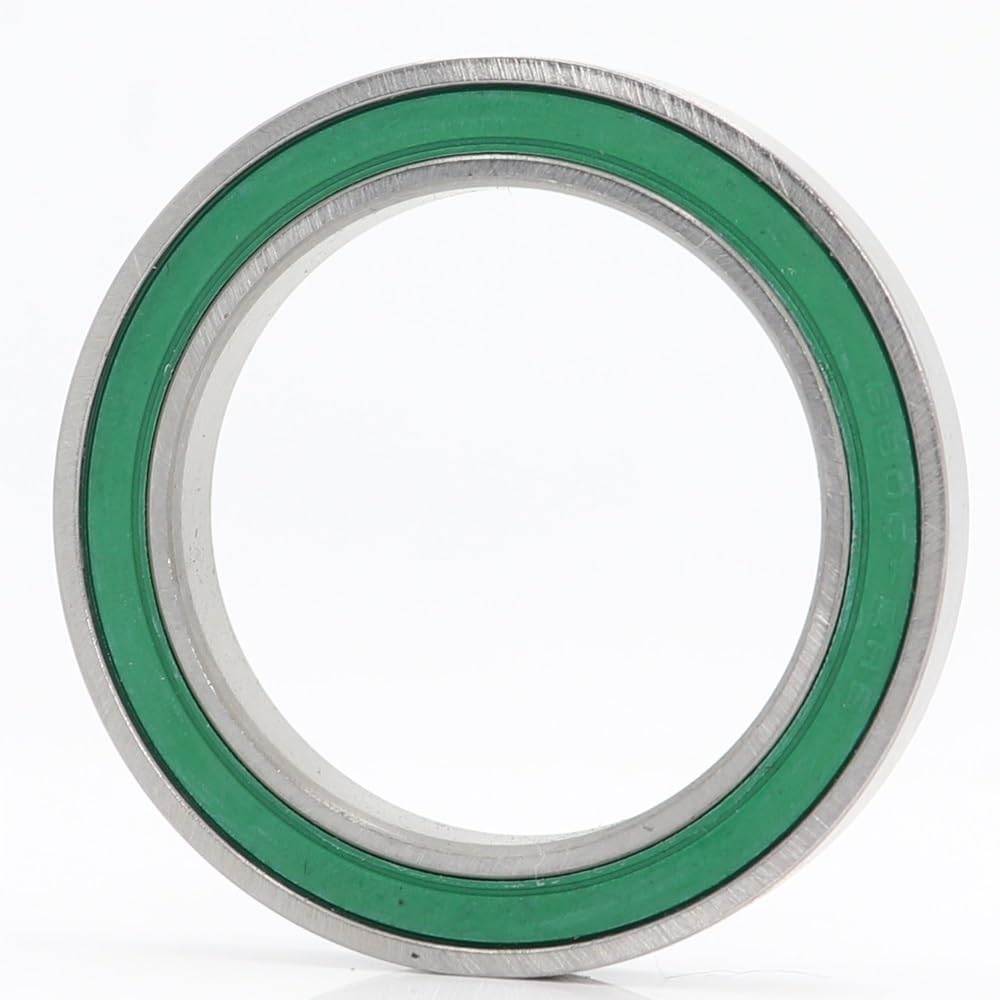 ZBJGBUIA 6806W6.5-2RS Bike Bearing 30 * 42 6.5 mm Bicycle Hub Front Rear Hubs Wheel Balls Bearings