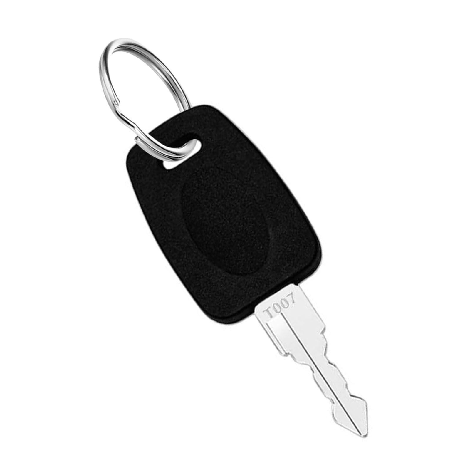 Clés TSA 002 Et 007 Universelles - Pour Valises Et Bagages - Lot De 2 - Déverrouillage Sécurisé