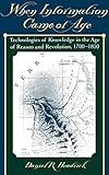 When Information Came of Age: Technologies of Knowledge in the Age of Reason and Revolution 1700-1850