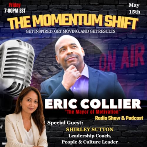 From Manager to Leader: The Mindset Shift That Changes Everything with Shirley Sutton