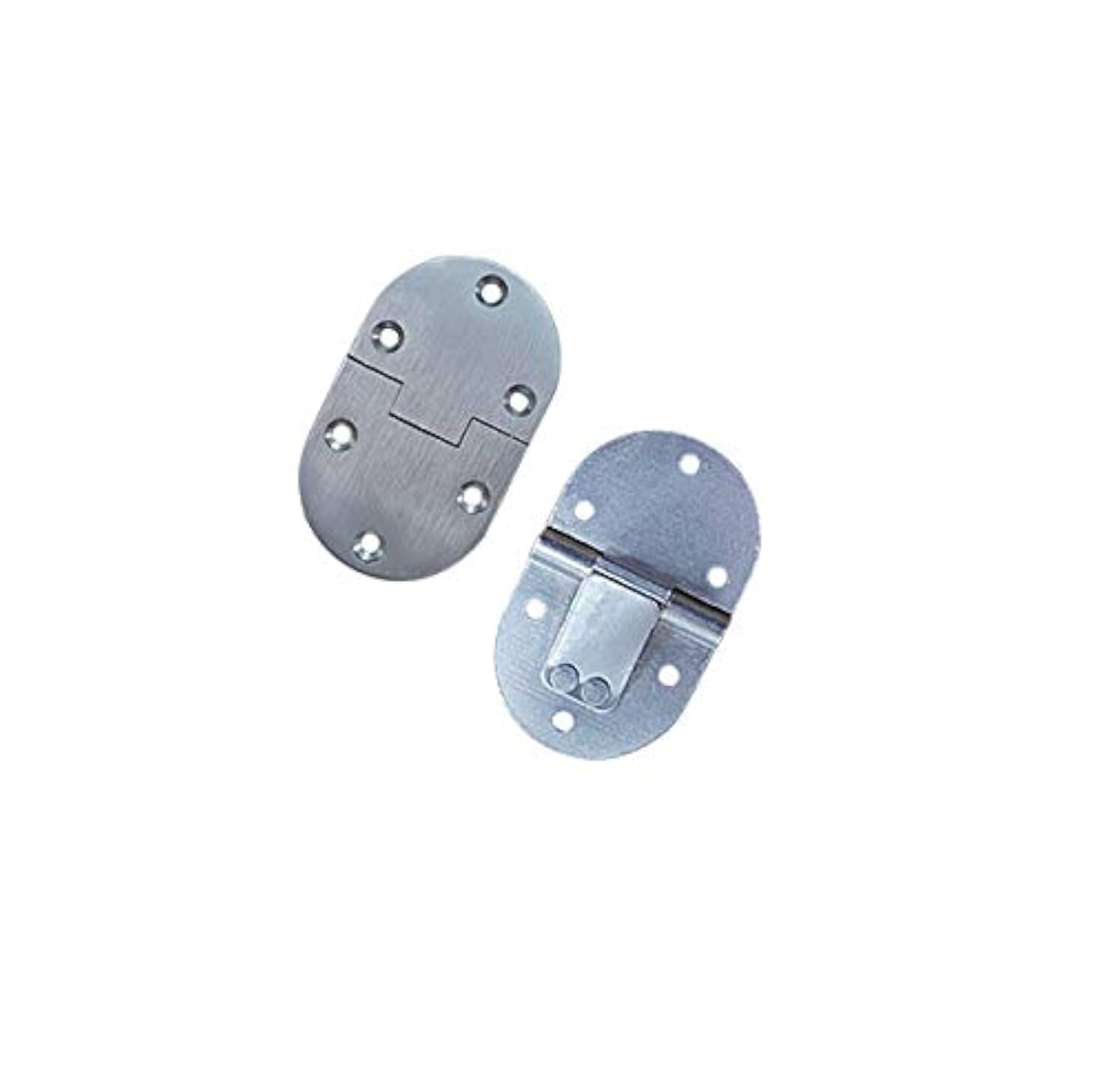 QCAA Solid Brass Butler Hinges - Matte Black (2 Pack) -8 QCAA Solid Brass Butler Hinges - Matte Black (2 Pack) -8