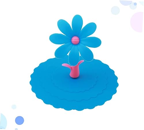 Miniatura 4 de Cabilock Tazas de café de girasol Tapas de taza de silicona Cubierta de taza de té Cubierta de tapa de taza de café Cubierta de taza de silicona