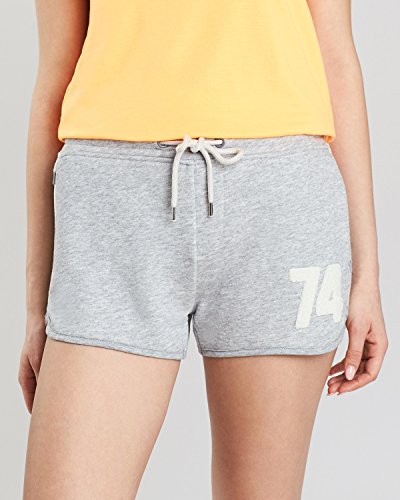 Björn Borg 1p Shorts Sasha Pantaloncini, Grigio