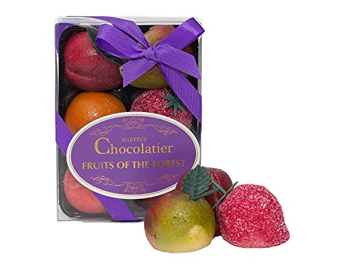 Pâte d'Amandes Fruité Cover