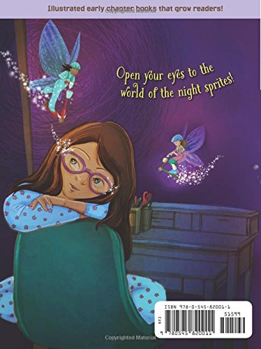 Tooth Bandits: A Branches Book (Stella and the Night Sprites #2)
