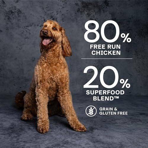Image of AATU Chicken Dog Food 1.5 kg