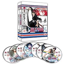 Bleach Series 4 Complete Box Set [DVD]