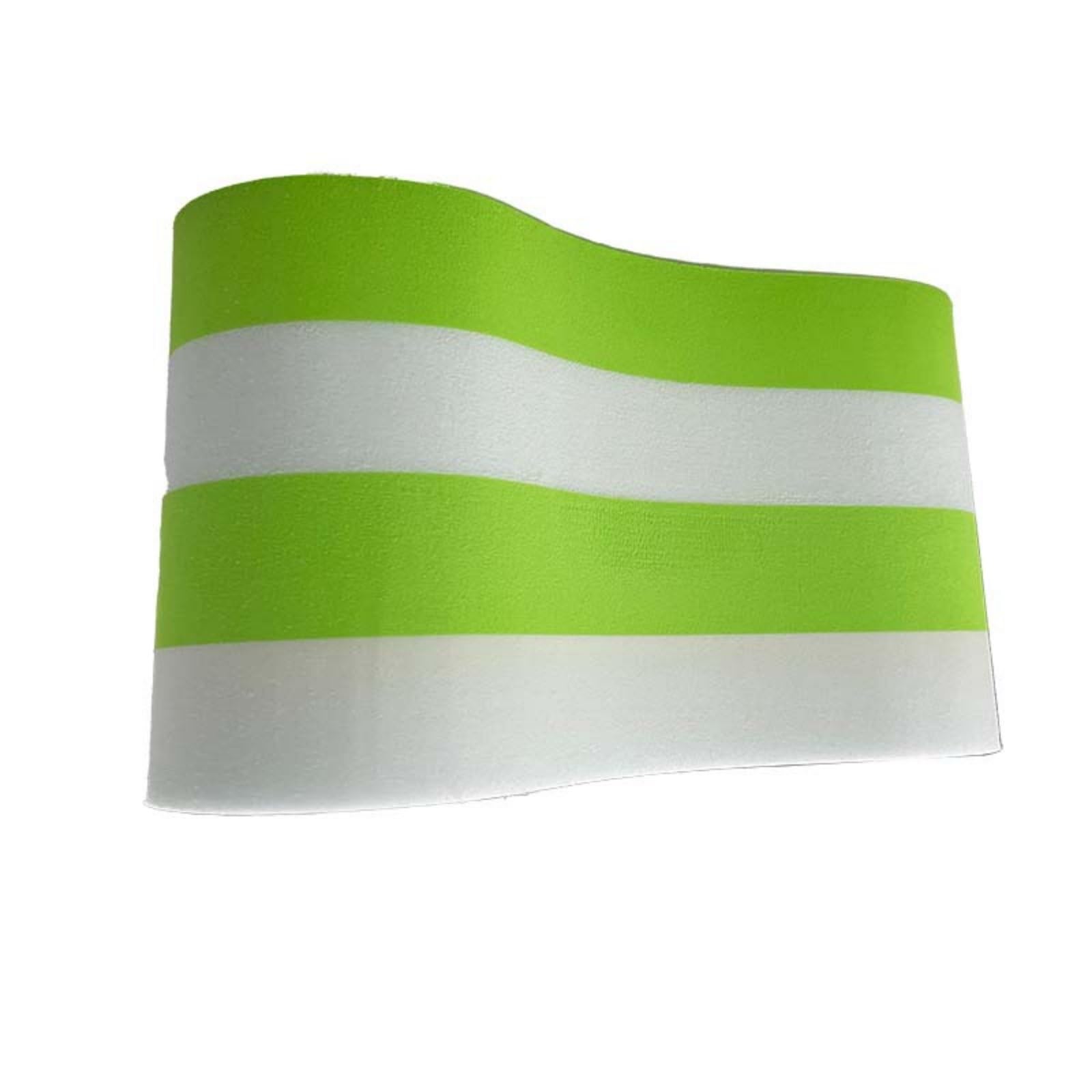 Swim Pull Buoy EVA Foam Swim Posture Coach Buoyant Leg Buoyancy Aid Buoy for Swimmers, Beginners, Pool, Green White|Sporting Goods | Water Sports | Swimming | Other Swimming-image-43