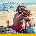 Neutrogena Sunscreen Lotion Beach Defense SPF 30, 6.7 fl oz, Face and Body Sunscreen, Oil Free, Fast Absorbing, Oxybenzone Free Sun Care - Image 3