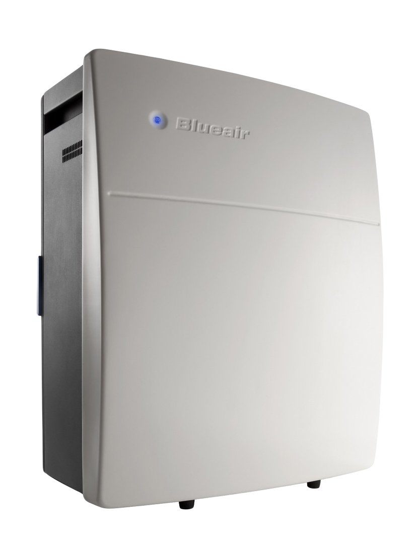 Blueair 270 E 240-Litre Air Purifier (White)