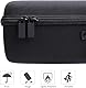 co2CREA case Harte Kameratasche Etui Tasche für Canon EOS 4000D 2000D DSLR Camera, Nur Hülle