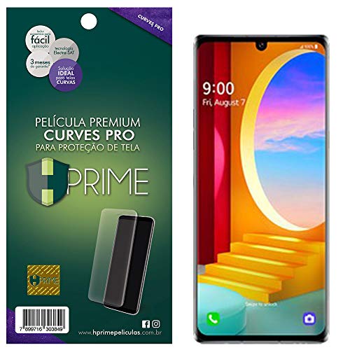 Película Hprime Curves Pro LG Velvet Cobre Toda Tela