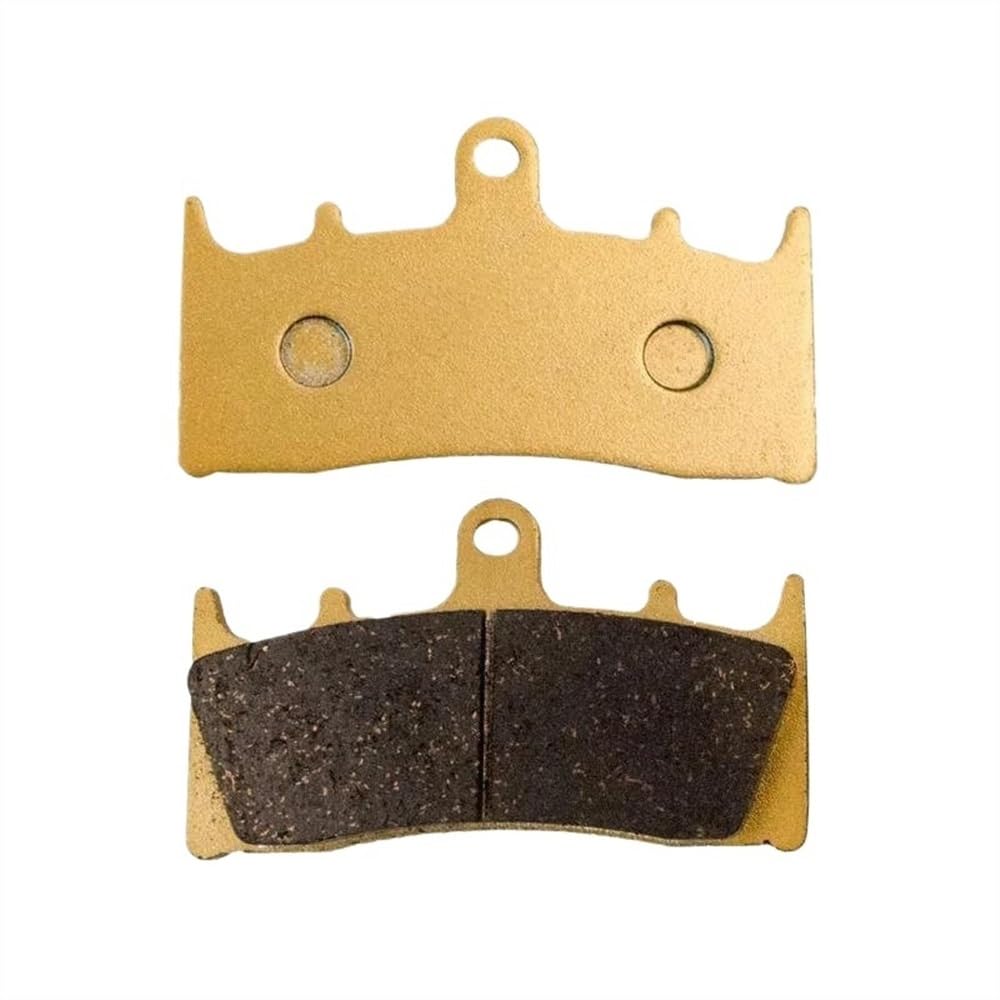 Pastiglia Freno Pastiglie Freno Anteriori per Moto Gsx1300 Gsx1300r per Suzuki Gs1200 Gs1200s Gv78a Gsf1200 Gsf1200s per Hayabusa Gsx1400 Gsx 1300 1400 Pastiglie Freni per Moto