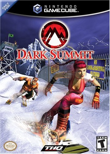 Dark Summit - [GameCube]