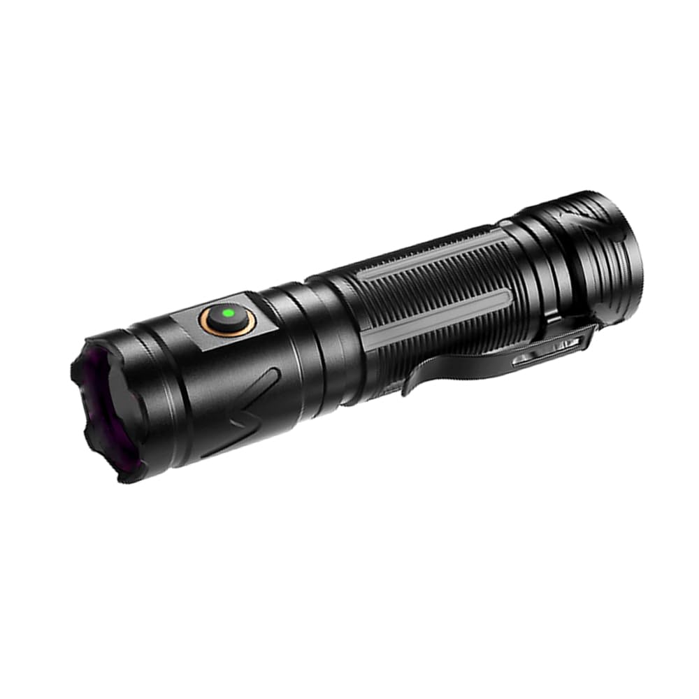 Minsk UV Black Flashlight Black Light LED 365 NM-Large