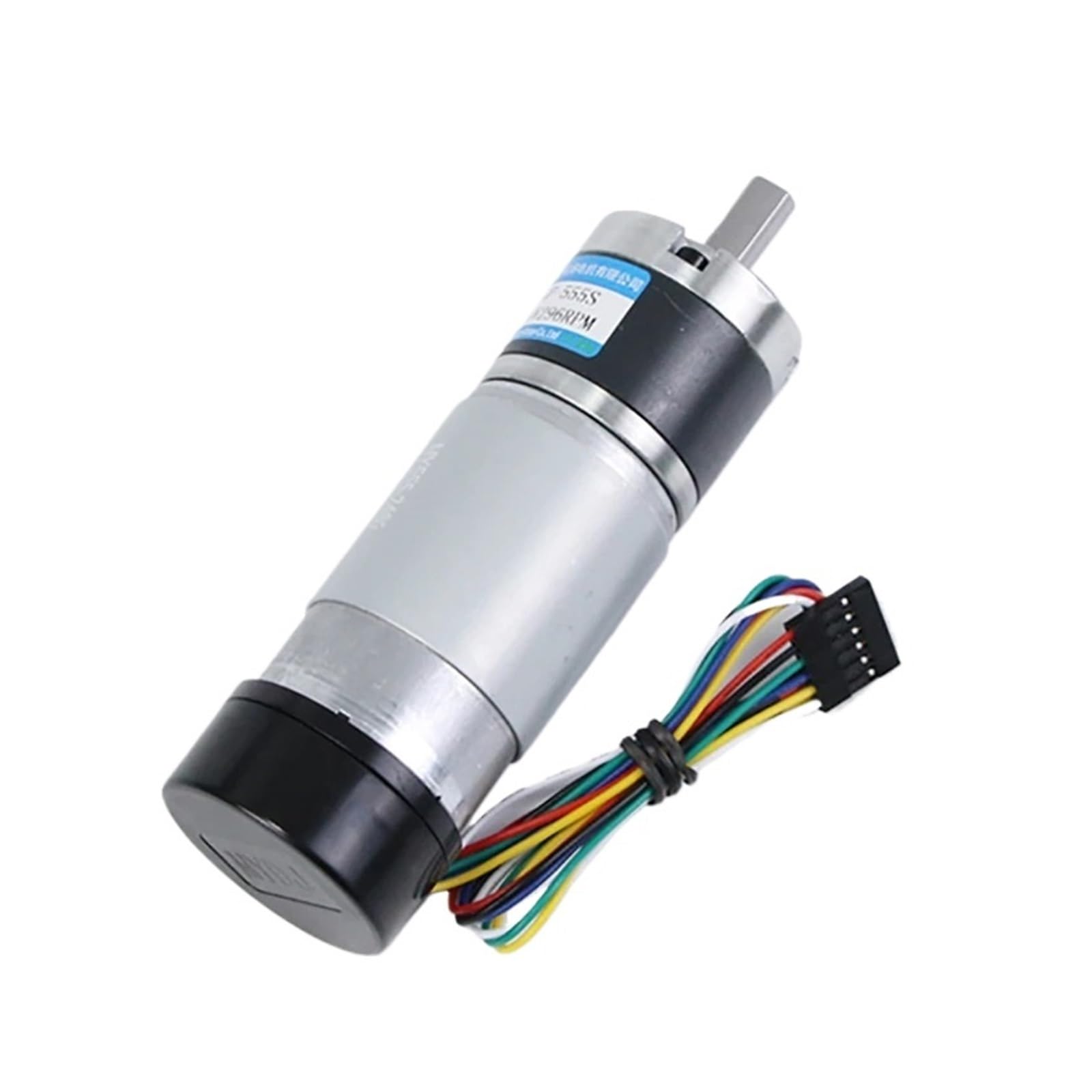 Amazon.com: OUZINE Planetary Reduction Motor 36mm DC Gear Motor