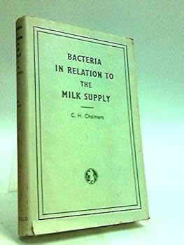 Unknown Binding Bacteria in Relation to the Milk Supply Book