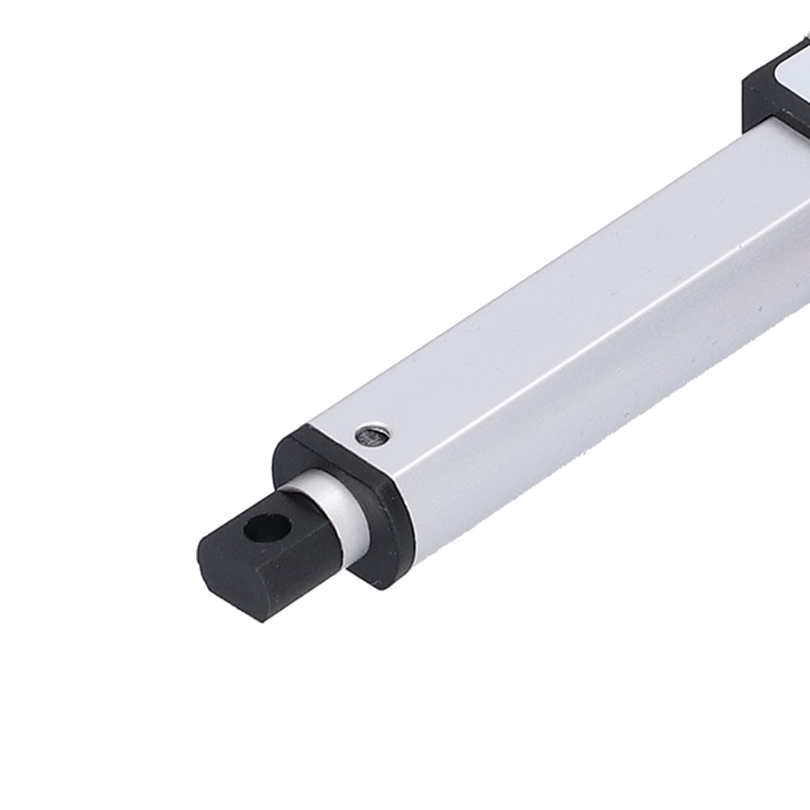 Actionneur Linéaire électrique 50mm Course Actionneur de Mouvement Linéaire 12V DC Actionneur Linéaire pour Armoires et Ouvre-fenêtre (Course 50mm-15mm/s-50N)