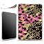 Pink Golden Leopards