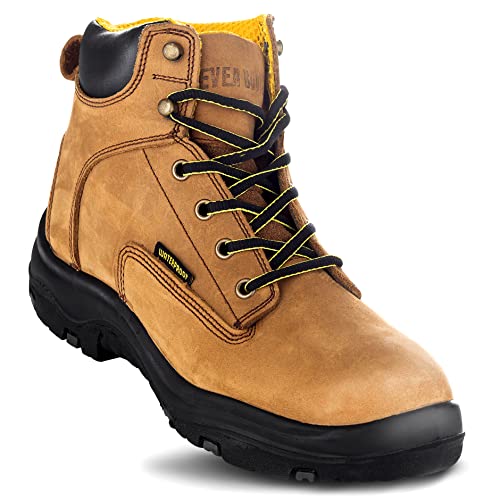 Ever Boots Men's Premium Work Boots