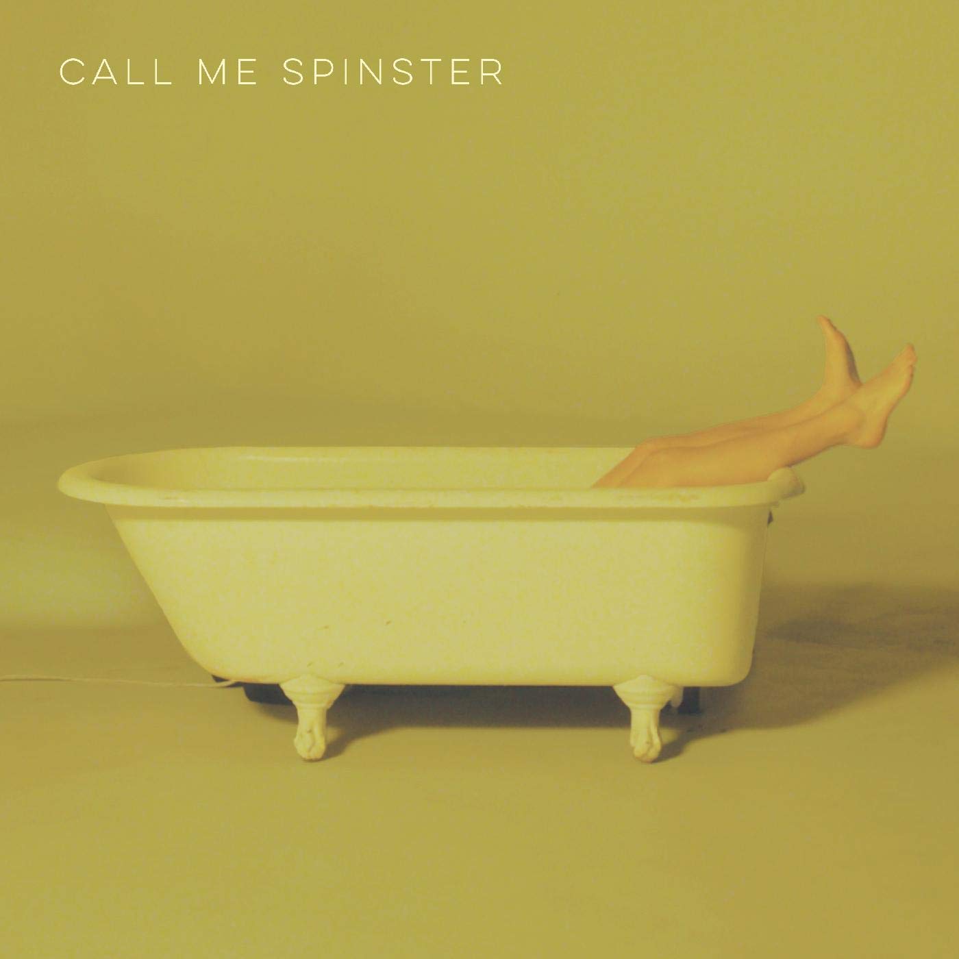 Call Me Spinster (RED VINYL) [VINYL]