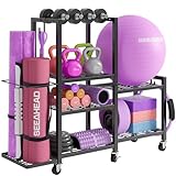 6-Tier Home Gym...image
