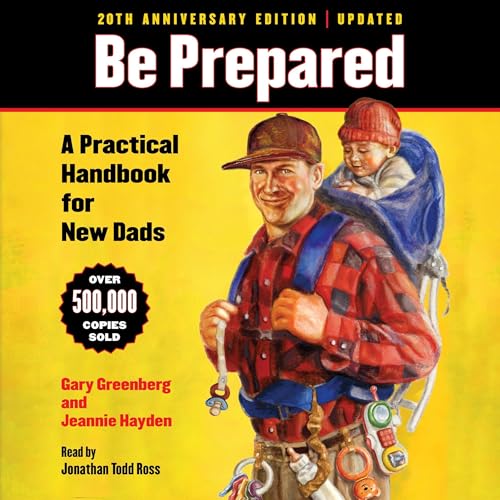 Be Prepared by Gary Greenberg, Jeannie Hayden episode artwork