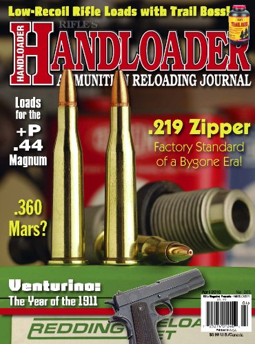 Handloader Magazine - April 2010 - Issue Number 265