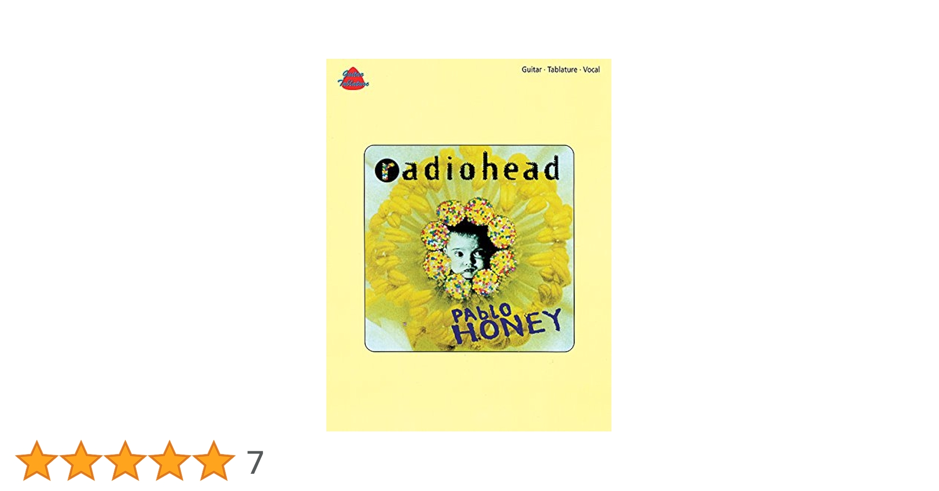 【新品未開封】【レコード】Radiohead Pablo Honey Radiohead-Pablo_Honey_LP-