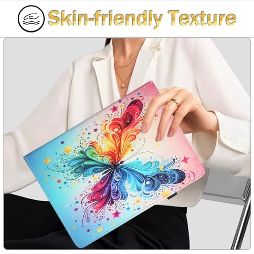 Rosbtib Obrotowe etui do Samsung Galaxy Tab A11+ Plus / A9+ 11" etui