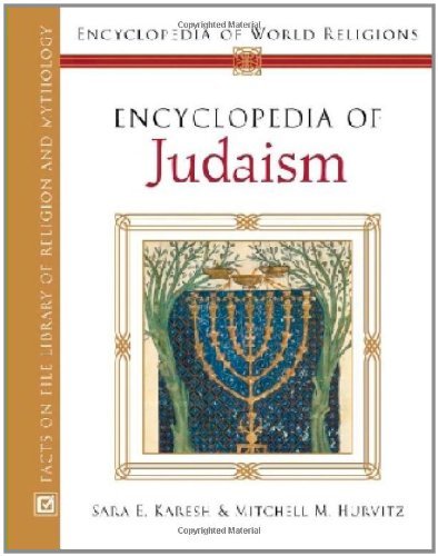 Encyclopedia Of Judaism (Encyclopedia of World Religions)      Kindle Edition