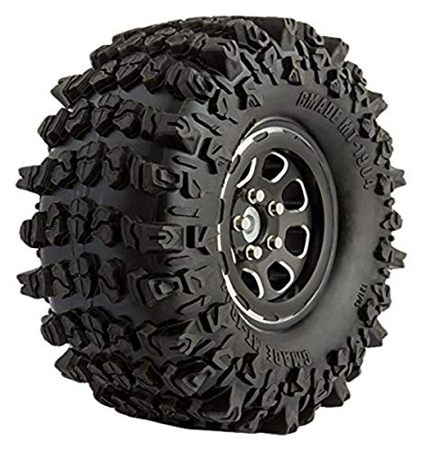 GMade 70304 Mt1904 1.9" Off-Road Tires for Crawlers (Pair)
