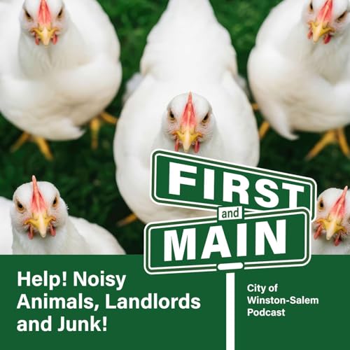 First and Main, Ep 14: Neighborhood Services Workshops