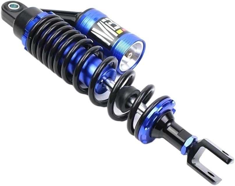 Suspension air Shock absorbers Universal 325mm Damper Motorcycle Nitrogen Air Shock Absorber Rear Suspension for Motor Scooter ATV Quad for BWS X-MAX Aerox