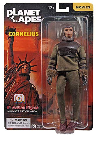 Mego Corp Mego Planet Of The Apes Set Of 4 8 Action Figures #TOP4
