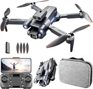 Nilay-Foldable-Drone-With-Camera-For-Adults-4k-1080P-HD-Drones-Toys-GPS-Auto-Return-One-Touch-Take-off-and-Landing