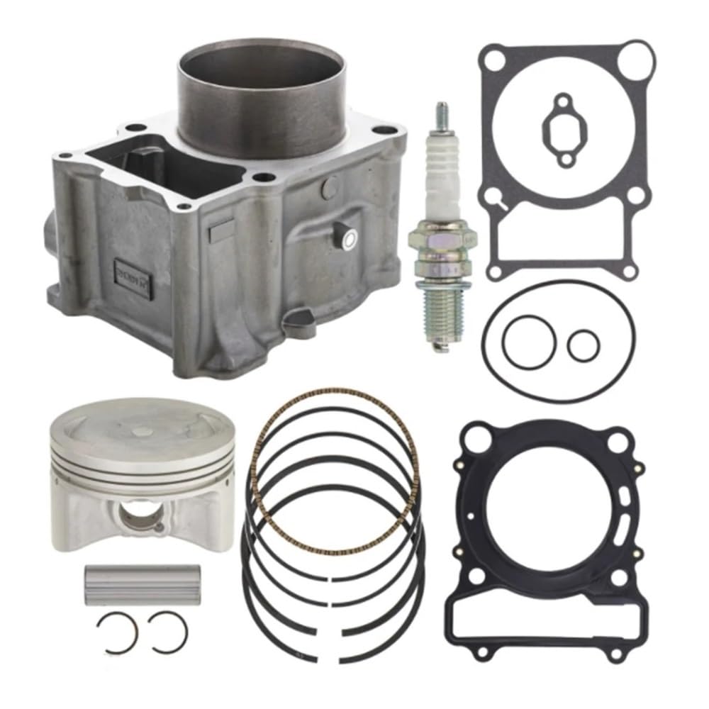 Ensemble Segments Piston Ensemble Cylindre Pour Grizzly 2000