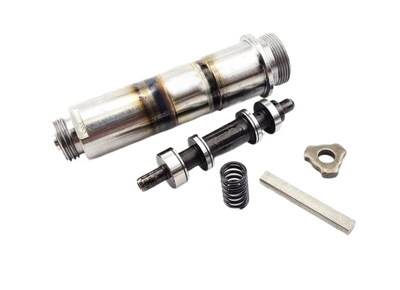 Bobine électrovanne 14550884 pour pelle Volvo EC210B et EC240B en tension 12V 24V 28V couleur lavande